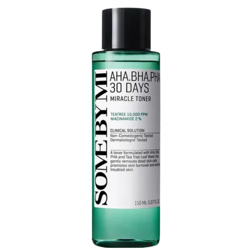 Some By Mi AHA.BHA.PHA 30 Days Miracle toner 150ml