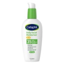 Cetaphil Daily Facial Moisturizer SPF 35 All Skin Types Oil Free 88ml