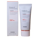 COSRX Vitamin E Vitalizing Sunscreen Tocopherol 50 SPF 50ml
