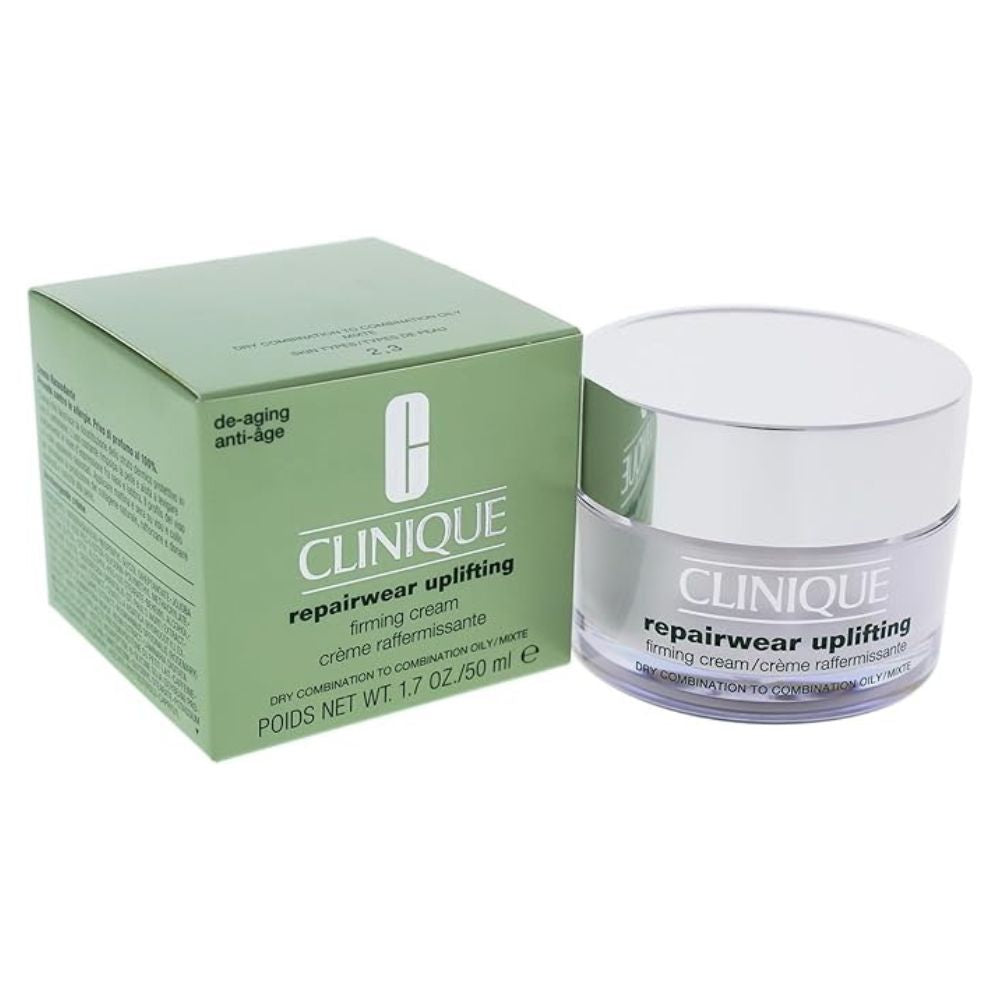 Clinique Repairwear Uplifting Firming Cream 2,3 Combination Oily Mixte 50ml